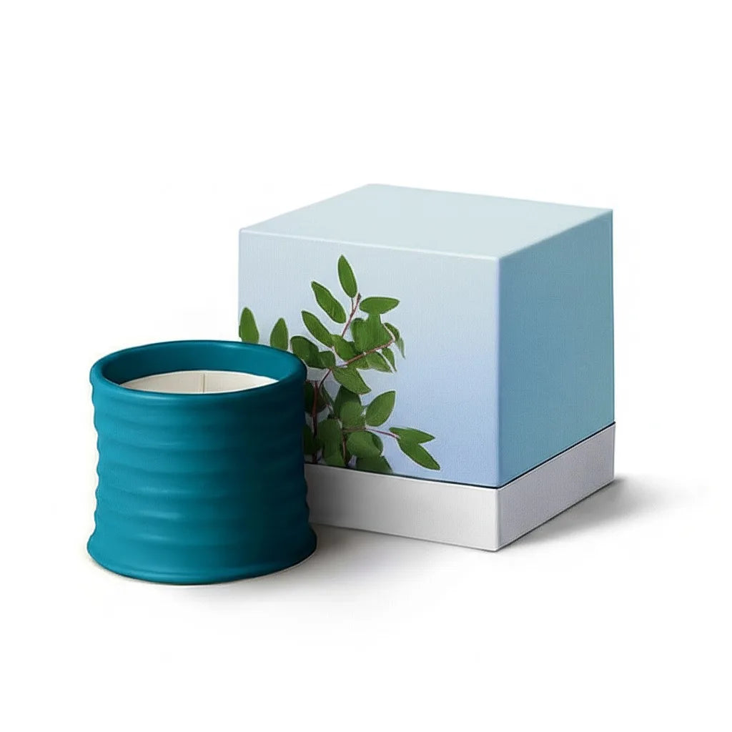 Scented Candles Honeysuckle Tomato Gift Box Home Fragrance Valentine's Day Birthday Gift