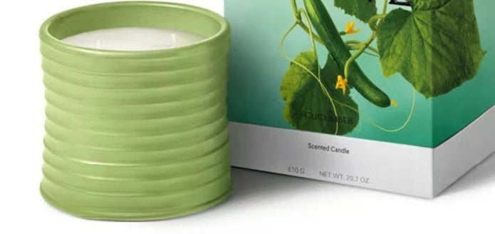 Scented Candles Honeysuckle Tomato Gift Box Home Fragrance Valentine's Day Birthday Gift
