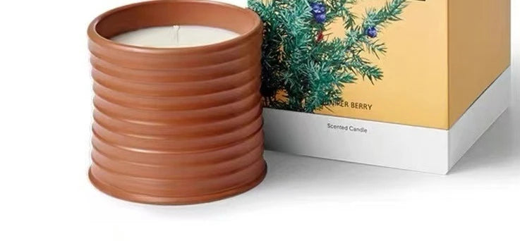 Scented Candles Honeysuckle Tomato Gift Box Home Fragrance Valentine's Day Birthday Gift