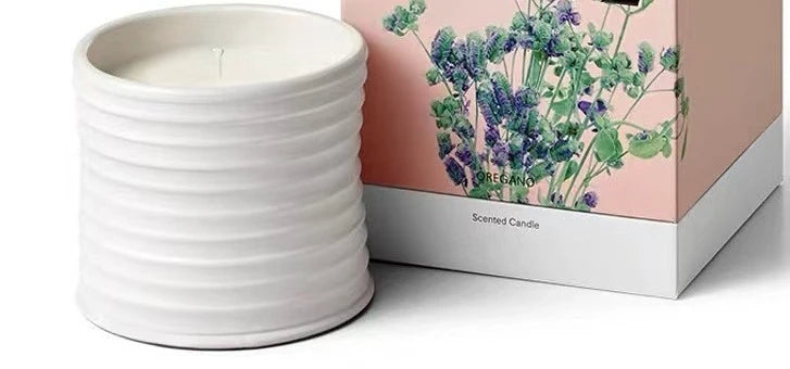 Scented Candles Honeysuckle Tomato Gift Box Home Fragrance Valentine's Day Birthday Gift