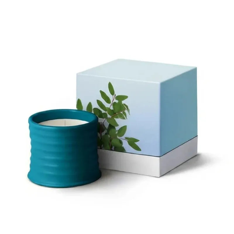 Scented Candles Honeysuckle Tomato Gift Box Home Fragrance Valentine's Day Birthday Gift