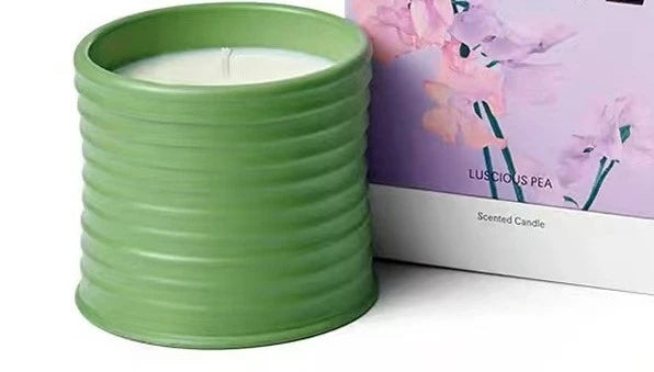 Scented Candles Honeysuckle Tomato Gift Box Home Fragrance Valentine's Day Birthday Gift