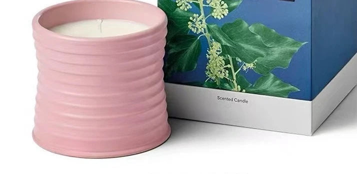 Scented Candles Honeysuckle Tomato Gift Box Home Fragrance Valentine's Day Birthday Gift