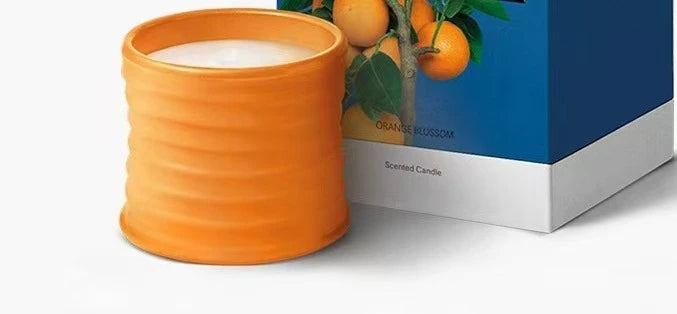 Scented Candles Honeysuckle Tomato Gift Box Home Fragrance Valentine's Day Birthday Gift