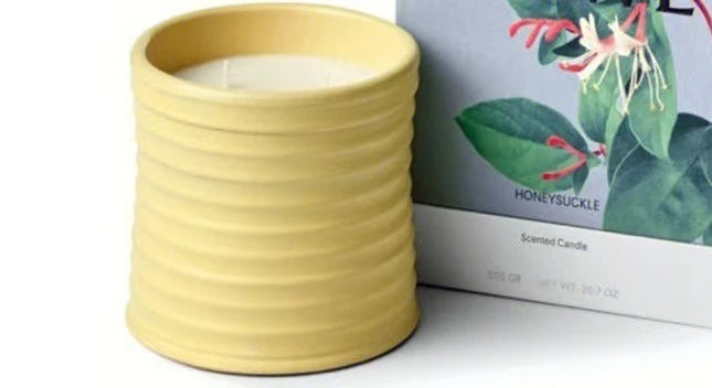 Scented Candles Honeysuckle Tomato Gift Box Home Fragrance Valentine's Day Birthday Gift