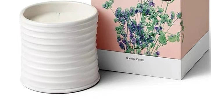 Scented Candles Honeysuckle Tomato Gift Box Home Fragrance Valentine's Day Birthday Gift