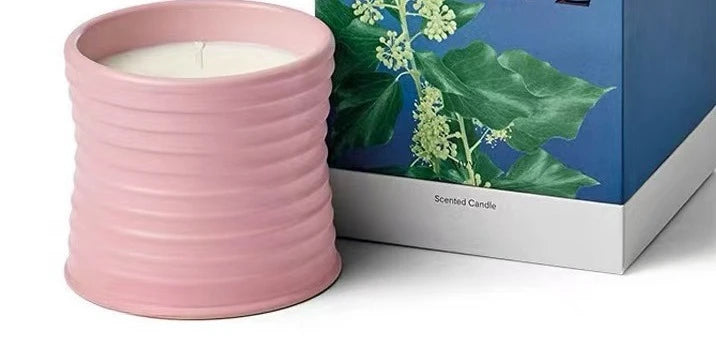 Scented Candles Honeysuckle Tomato Gift Box Home Fragrance Valentine's Day Birthday Gift