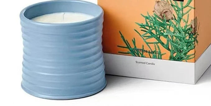 Scented Candles Honeysuckle Tomato Gift Box Home Fragrance Valentine's Day Birthday Gift
